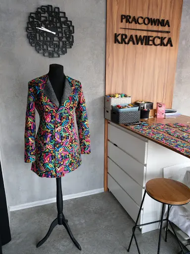 Pracownia Krawiecka Katarzyna Suliga WYŁĄCZNIE NA UMÓWIONE SPOTKANIE